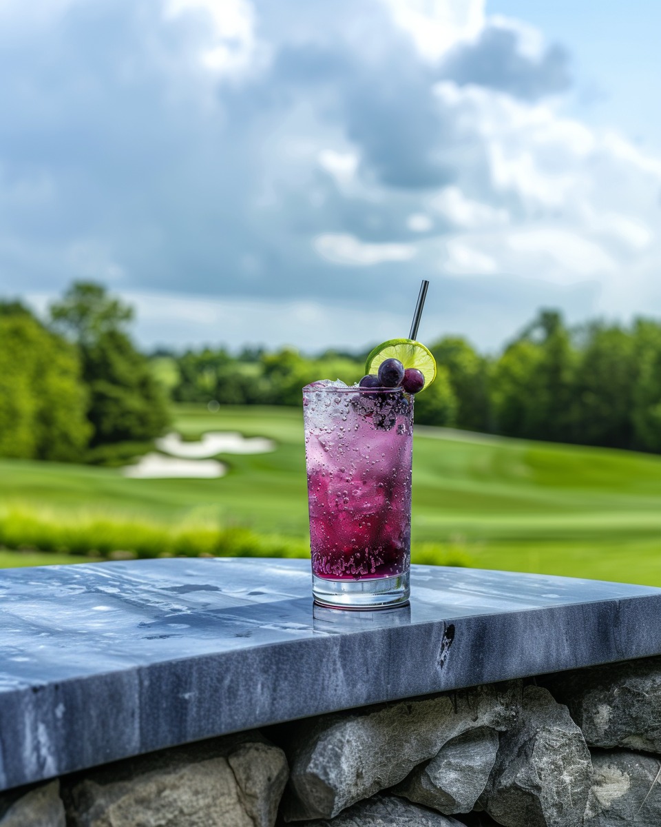 Transfusion cocktail image