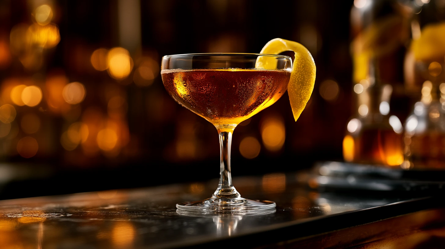 20th Century cocktail recipe