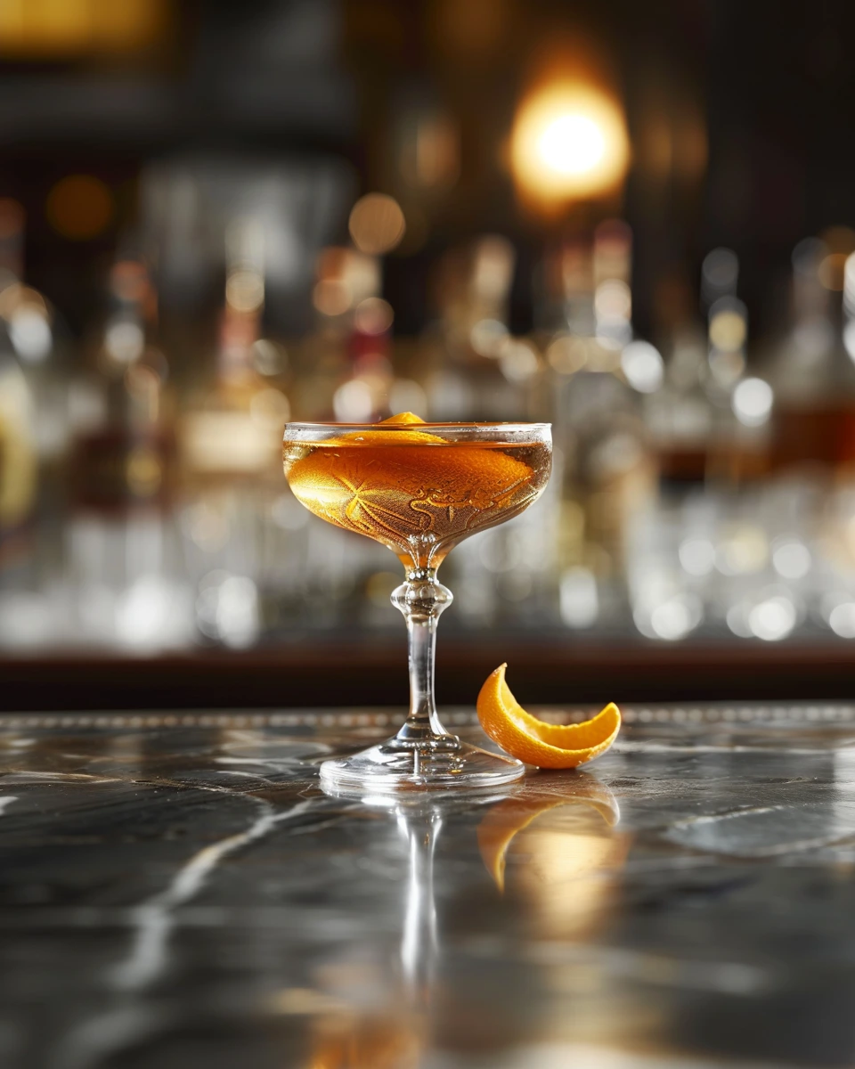 Adonis cocktail recipe