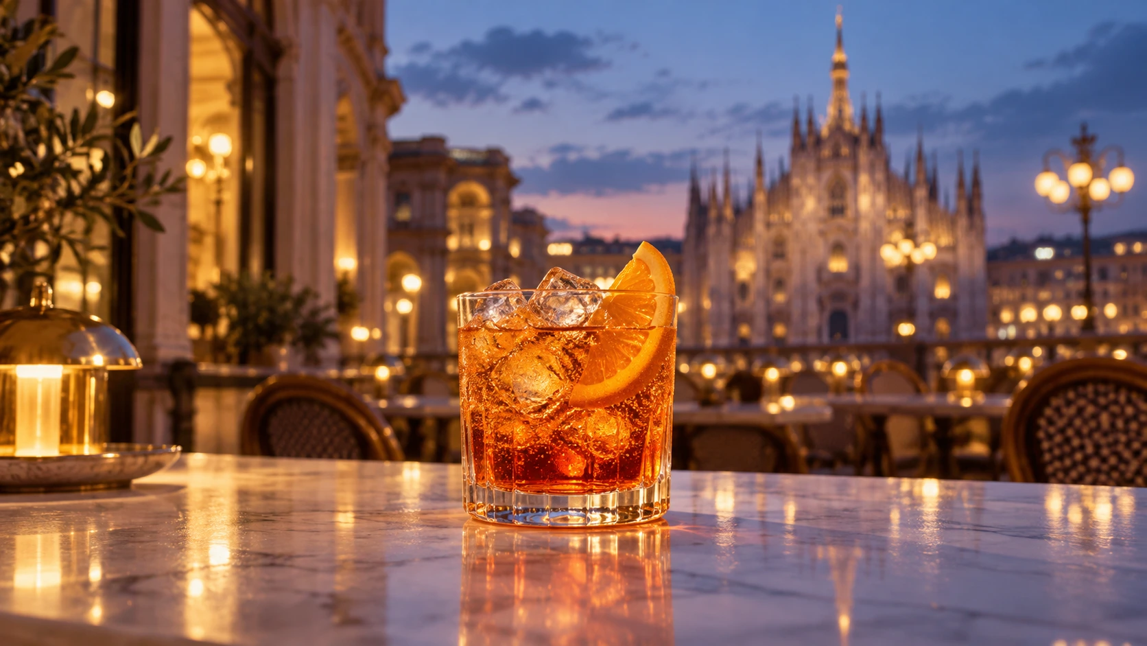 Amaro Soda cocktail recipe