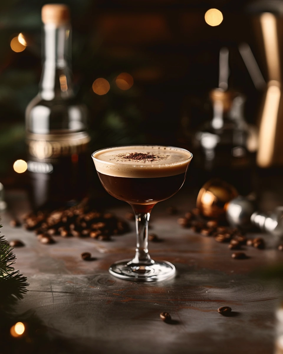 Andean Coffee Velvet
