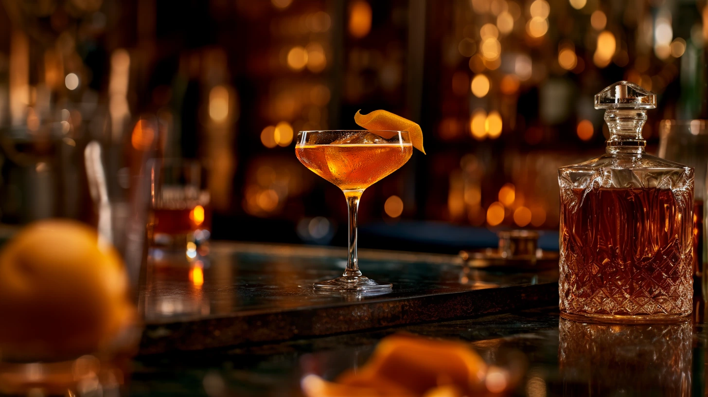 Angel Face cocktail recipe