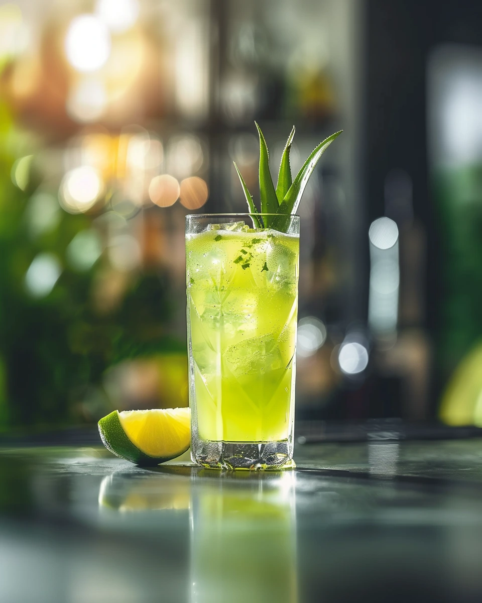 Bali Pandan Breeze