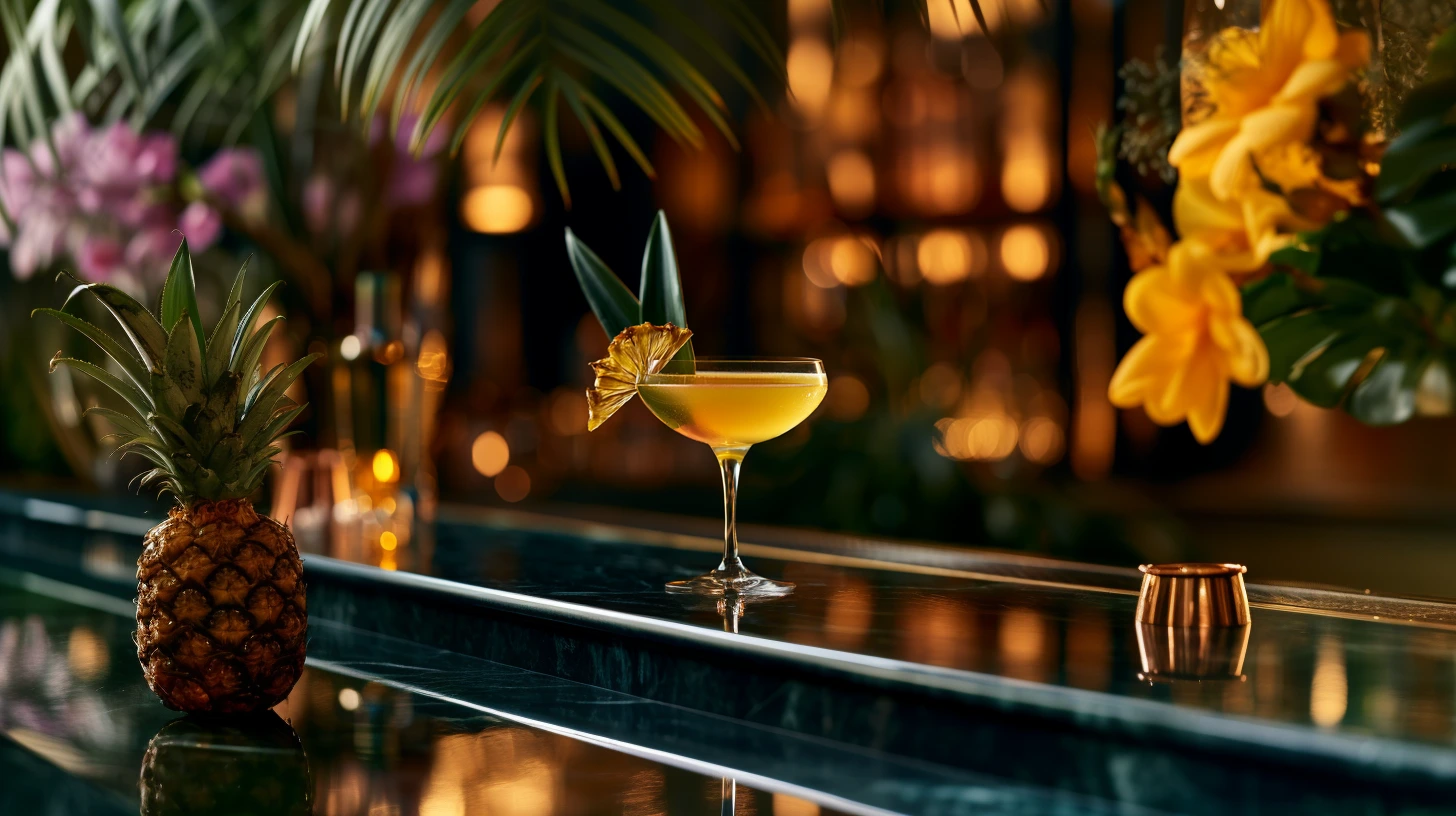 Barracuda cocktail recipe