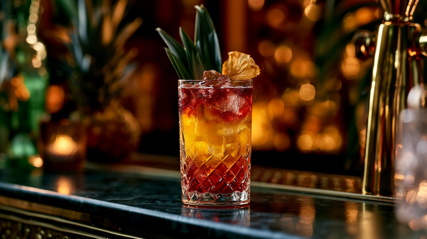 Bay Breeze cocktail recipe