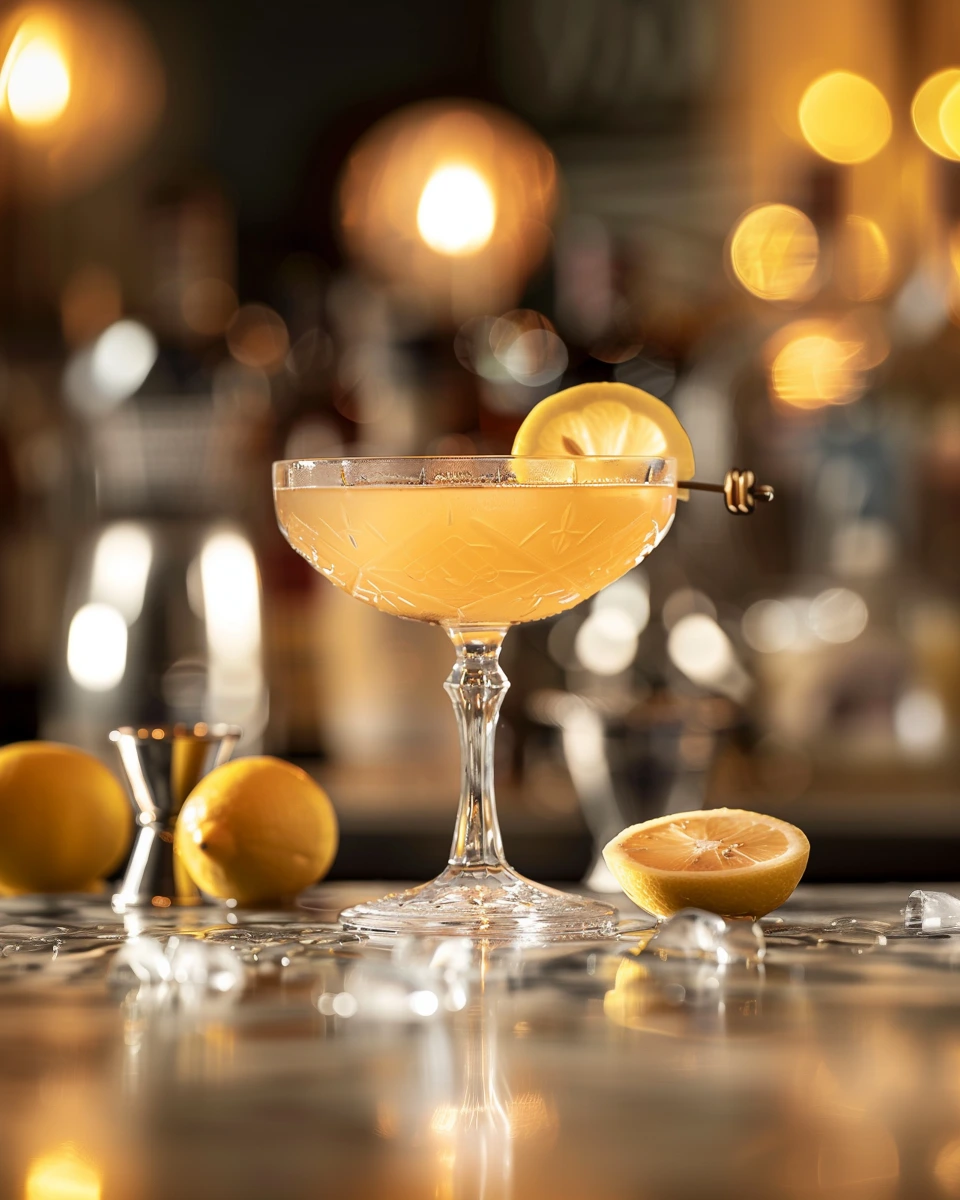 Belgrade Plum Strike cocktail recipe