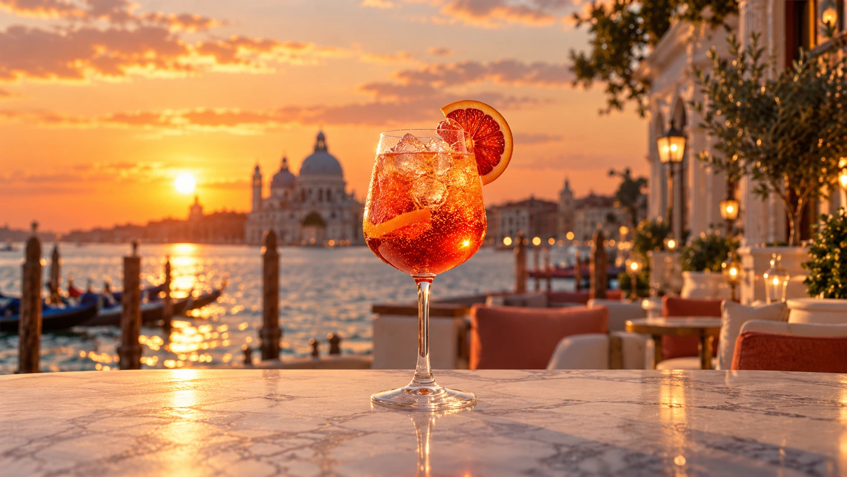 Bitter Orange Aperitivo cocktail recipe