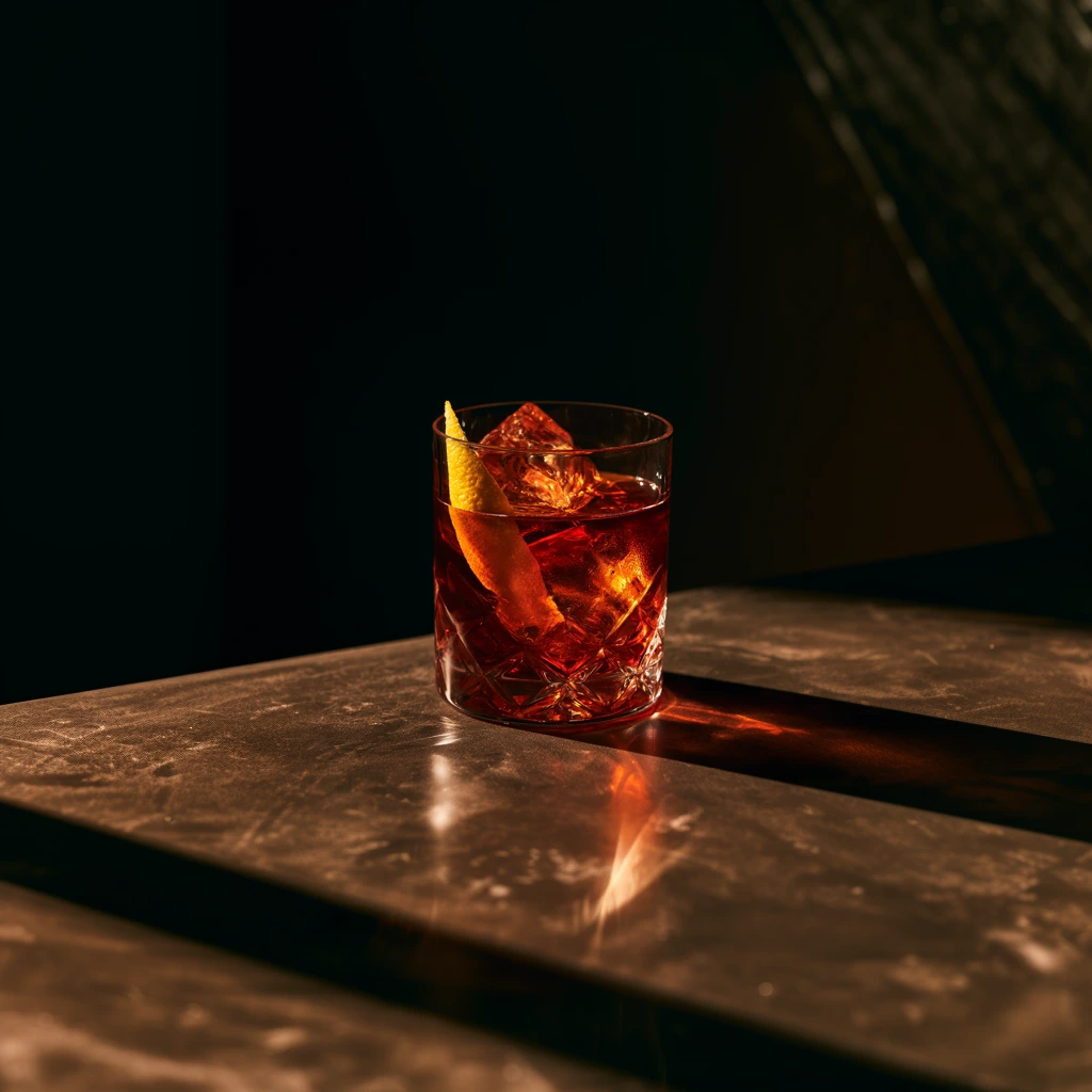 Black Rose cocktail recipe