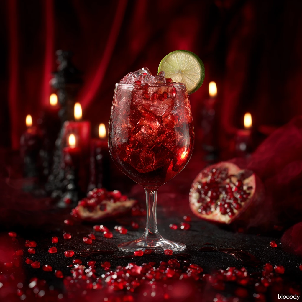 Bloody Fang Spritz