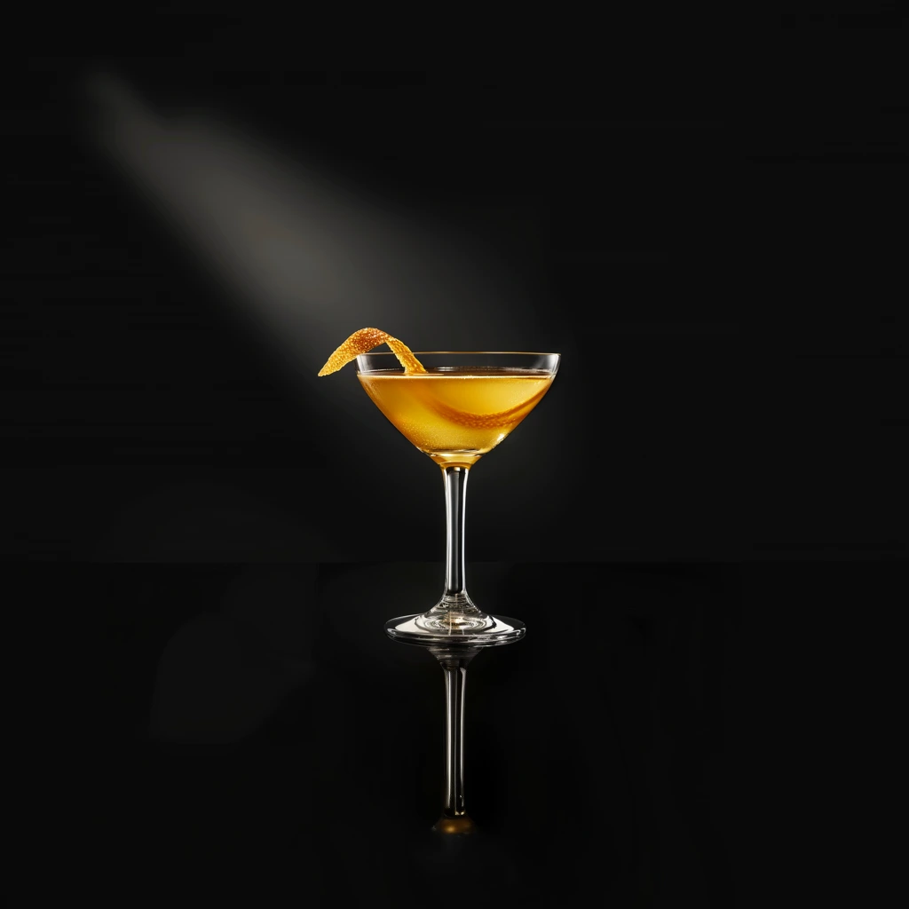 Breakfast Martini cocktail