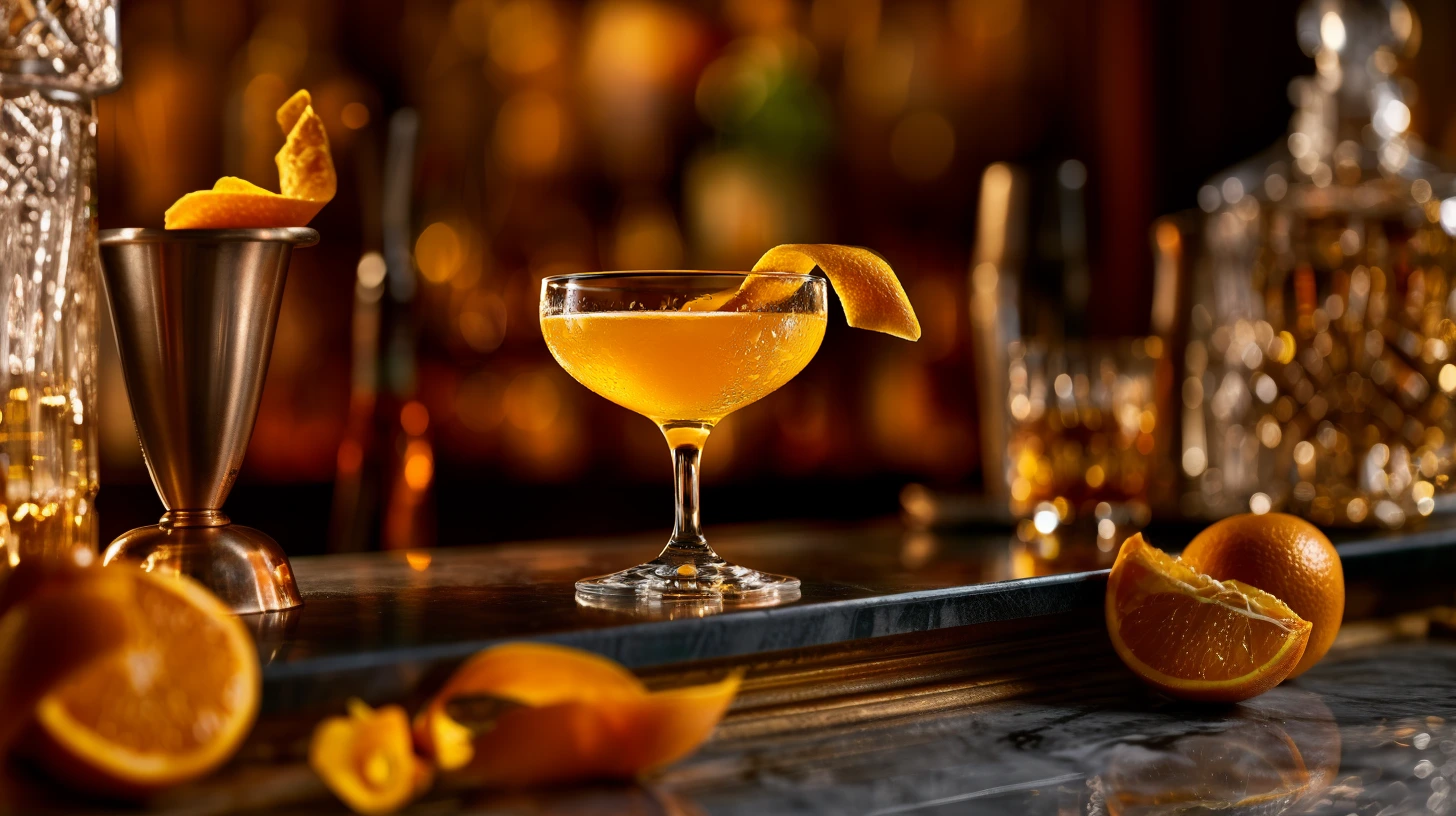 Bronx cocktail recipe