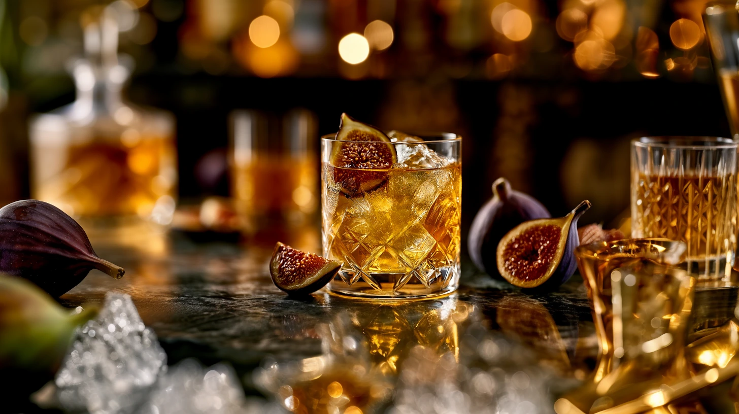 Brown Butter Old Fashioned cocktail recipe