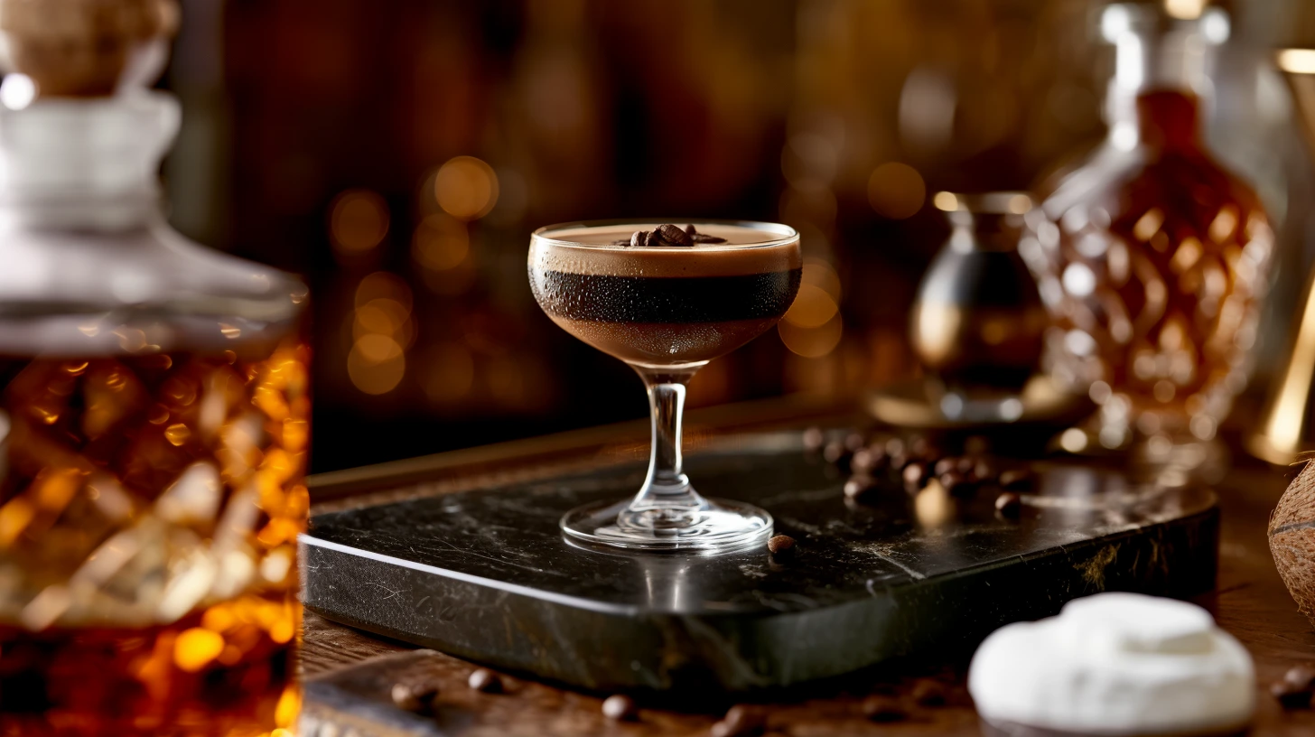 Bushwacker cocktail recipe