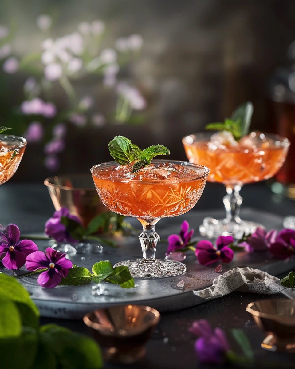Cape Bloom Punch