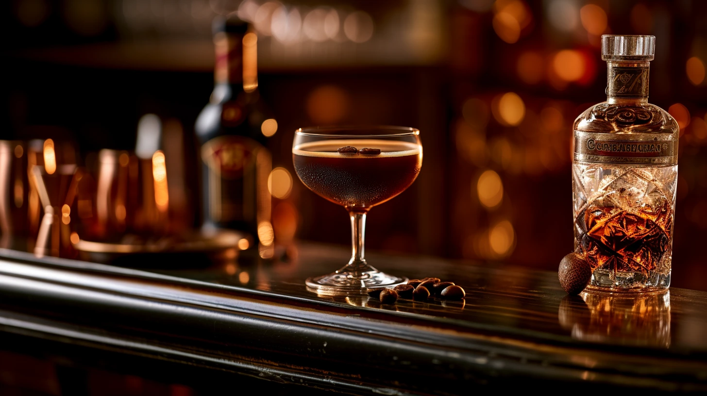 Carajillo cocktail recipe