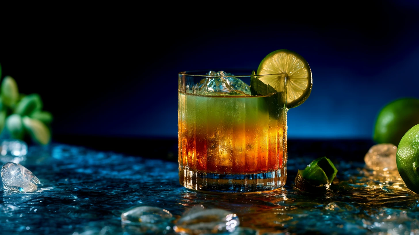 Chilli Watermelon Ranch cocktail recipe