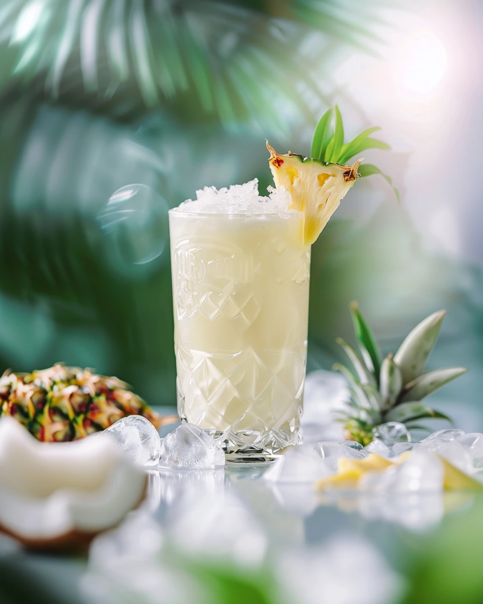 Cloud Nine Cooler cocktail recipe