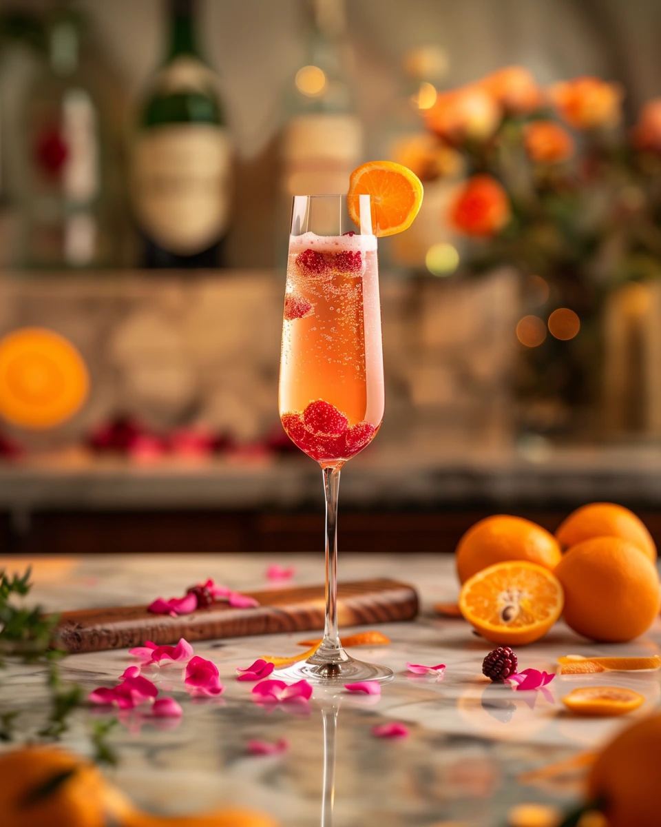 Confetti Spritz cocktail recipe