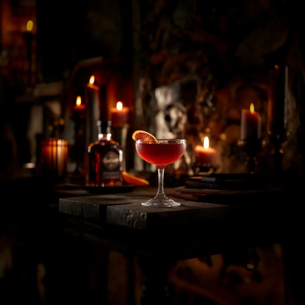Corpse Reviver 666