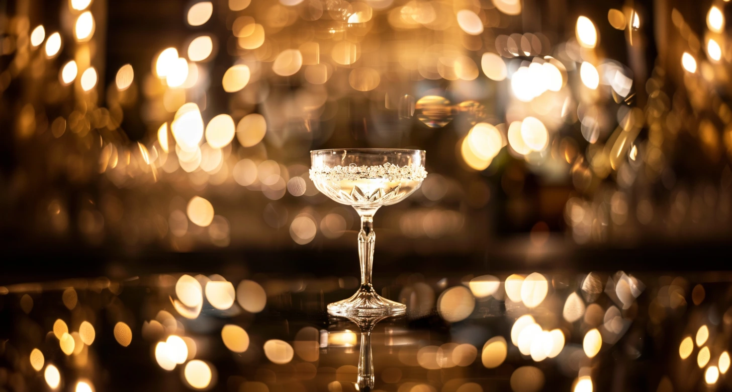 Crystal Pavilion cocktail recipe