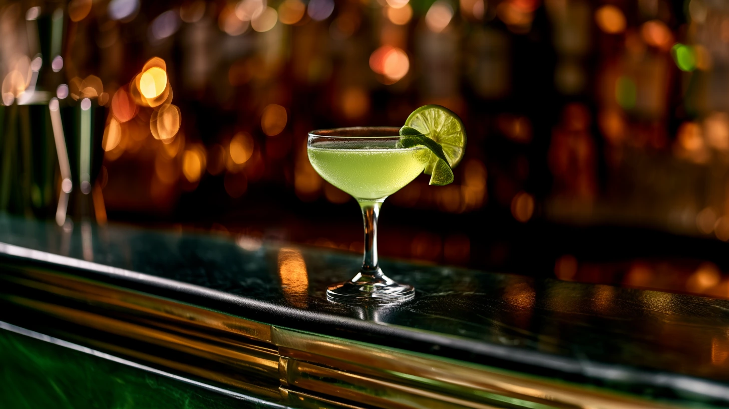 Daisy de Santiago cocktail recipe