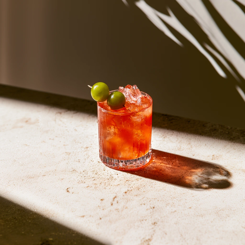 Enzoni cocktail recipe