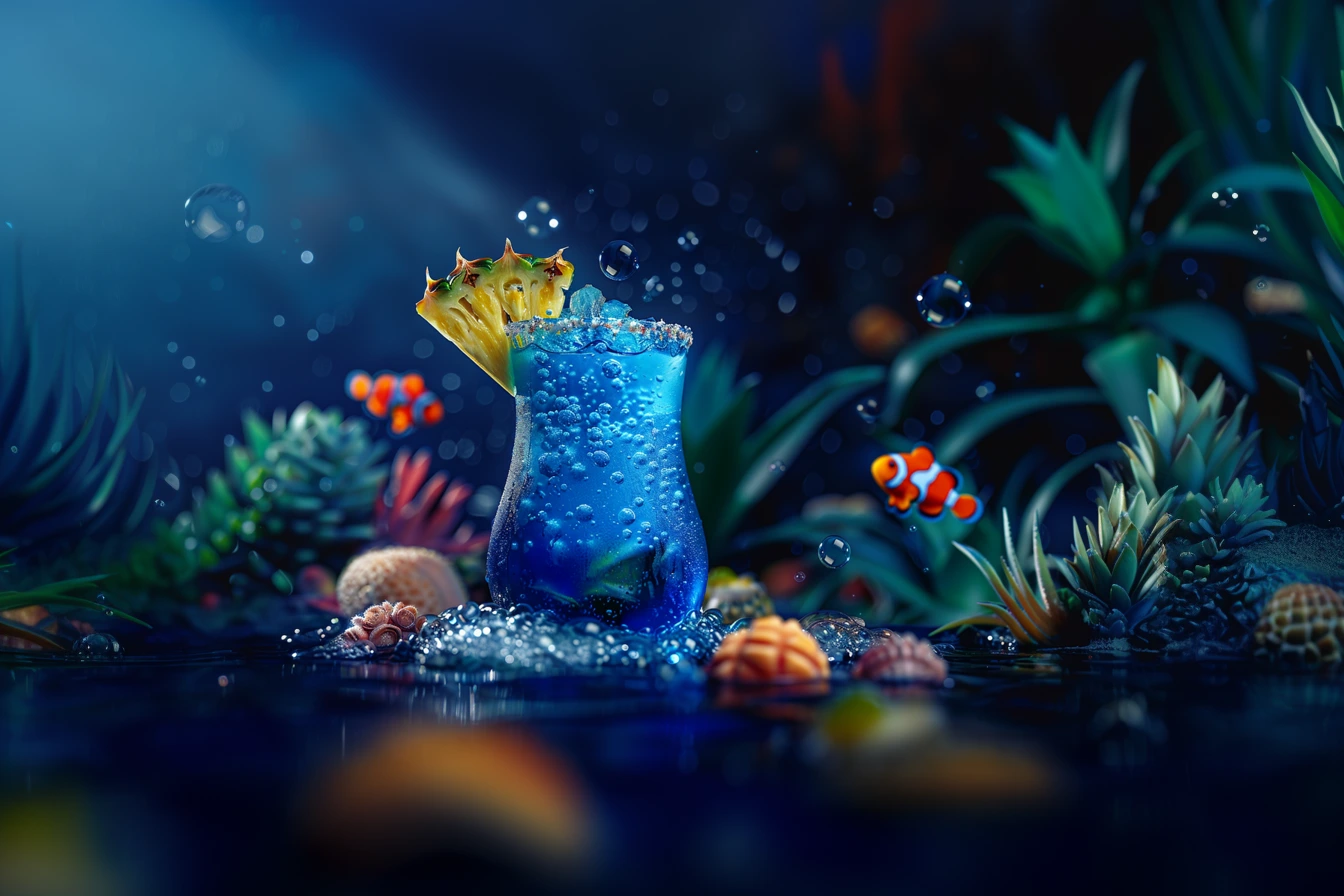 Finding Dory’s Ocean Breeze