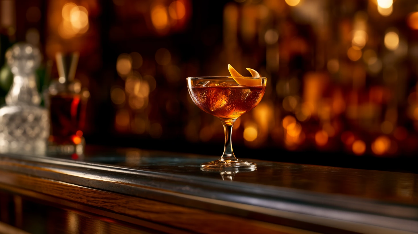 French Connection cocktail recipe