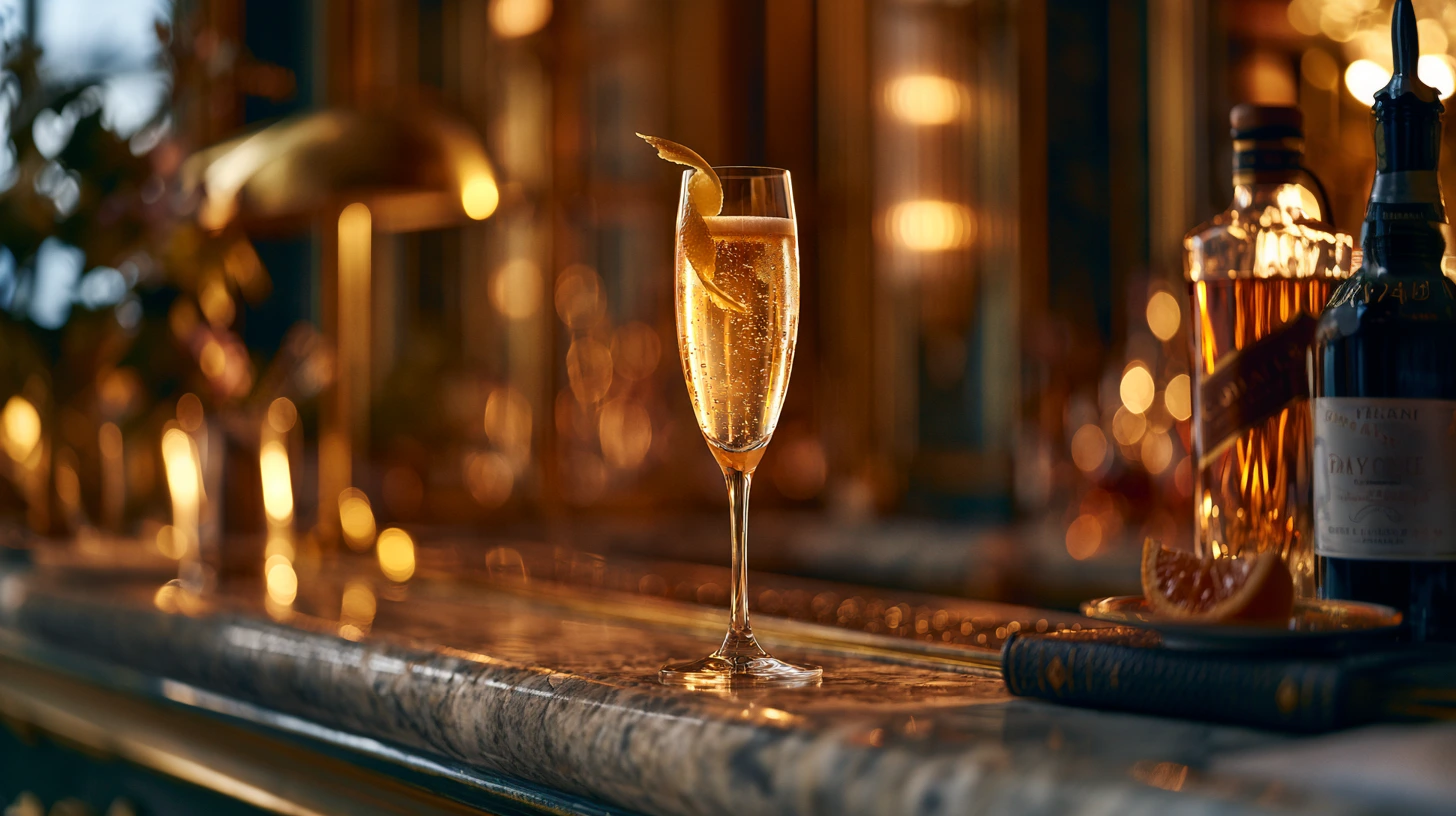 Gallery Wing Fizz