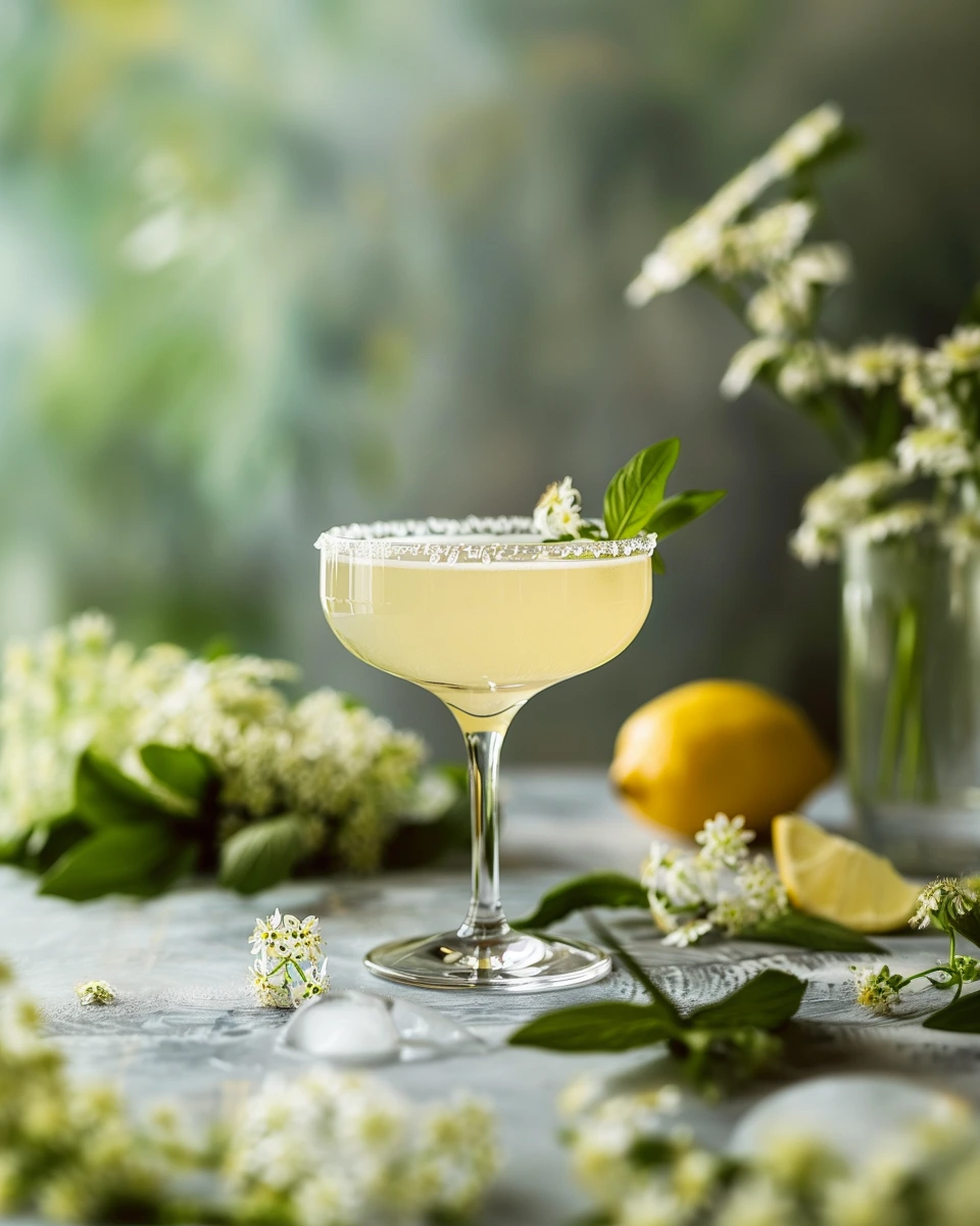 Garden Party 75