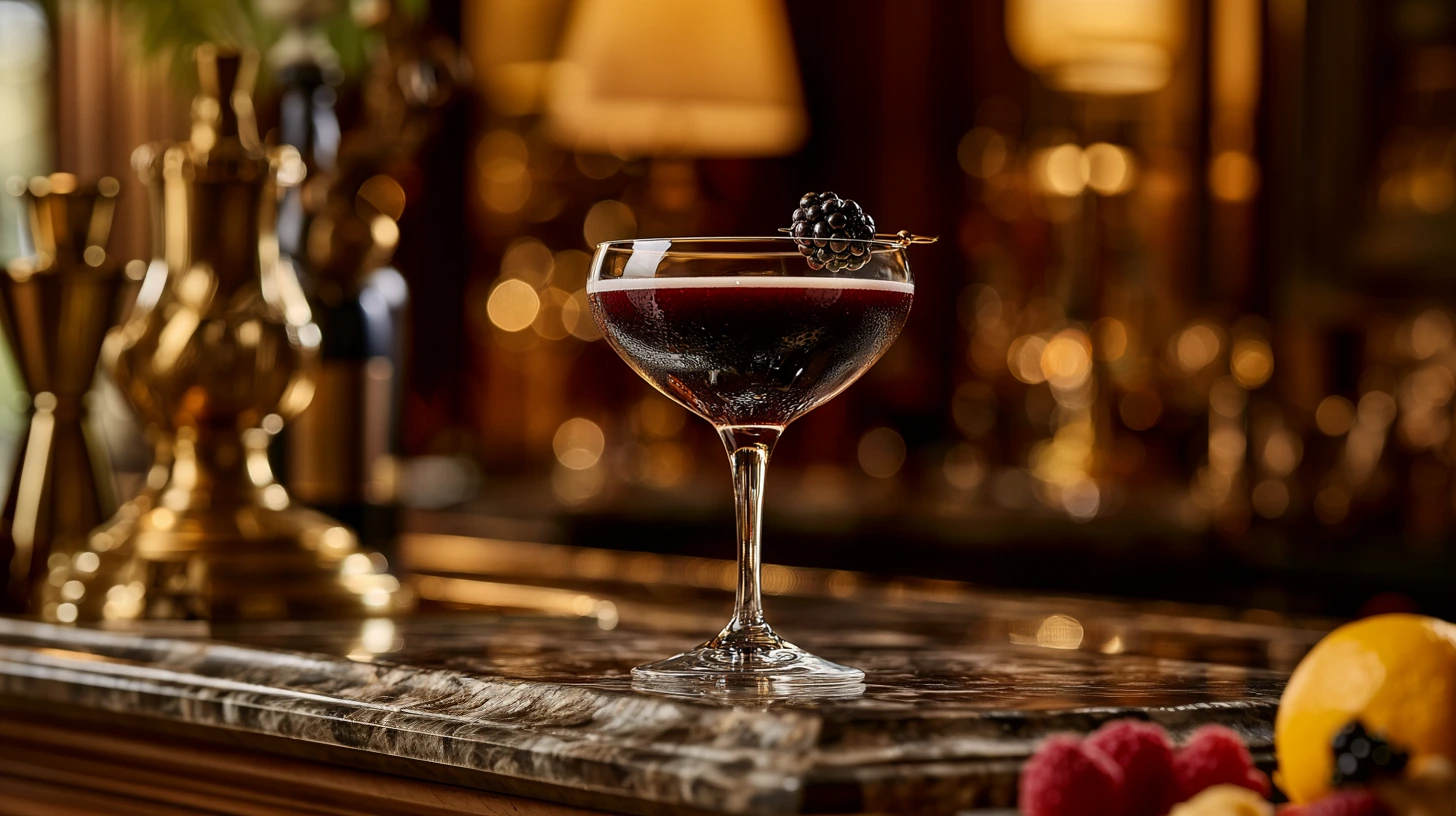 Gilded Hour cocktail recipe