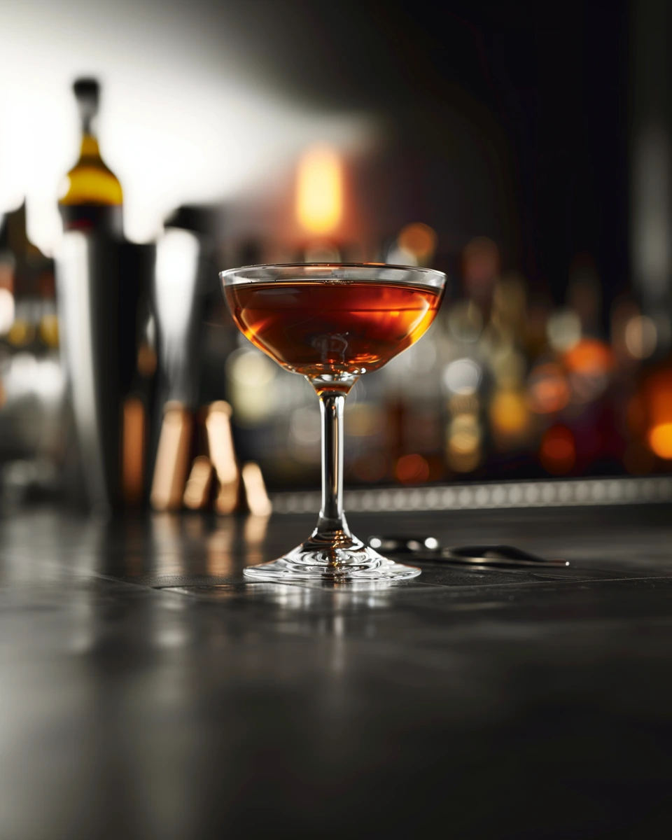 Godfather cocktail recipe