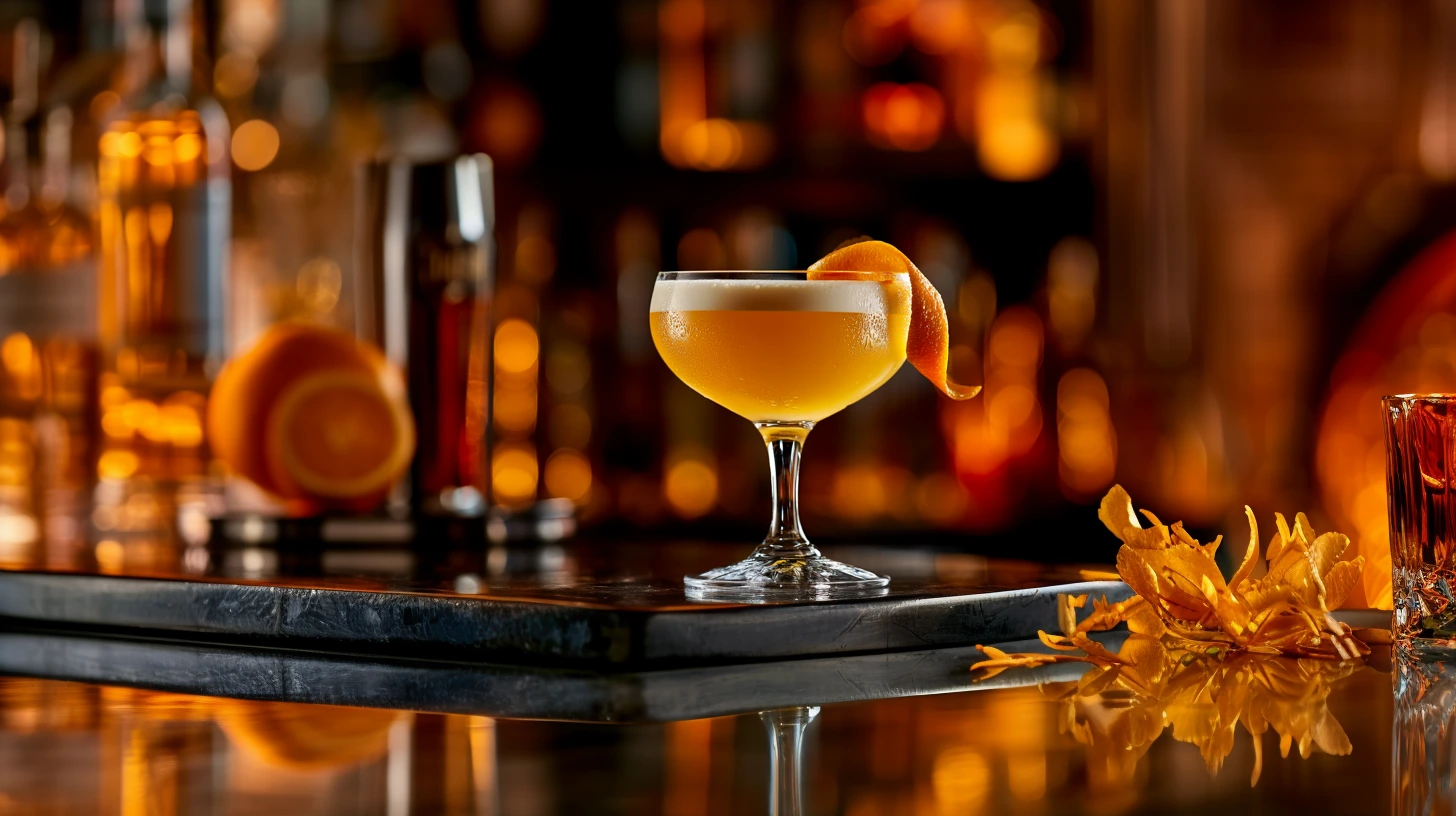 Golden Dream cocktail recipe