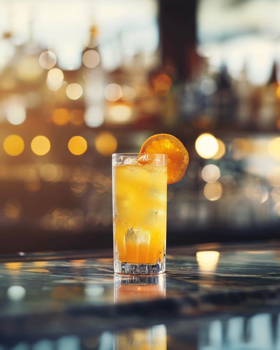Golden Hour Collins
