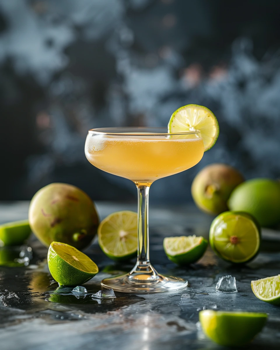 Havana Guava Daiquiri