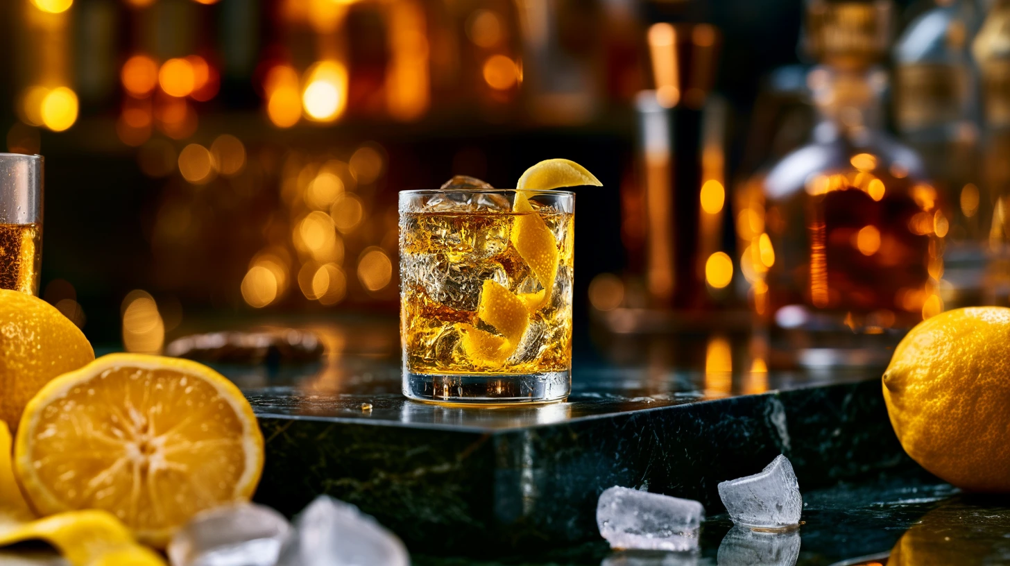 Horse's Neck cocktail recipe