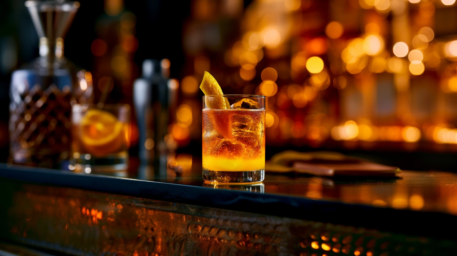 Hotel Georgia cocktail recipe
