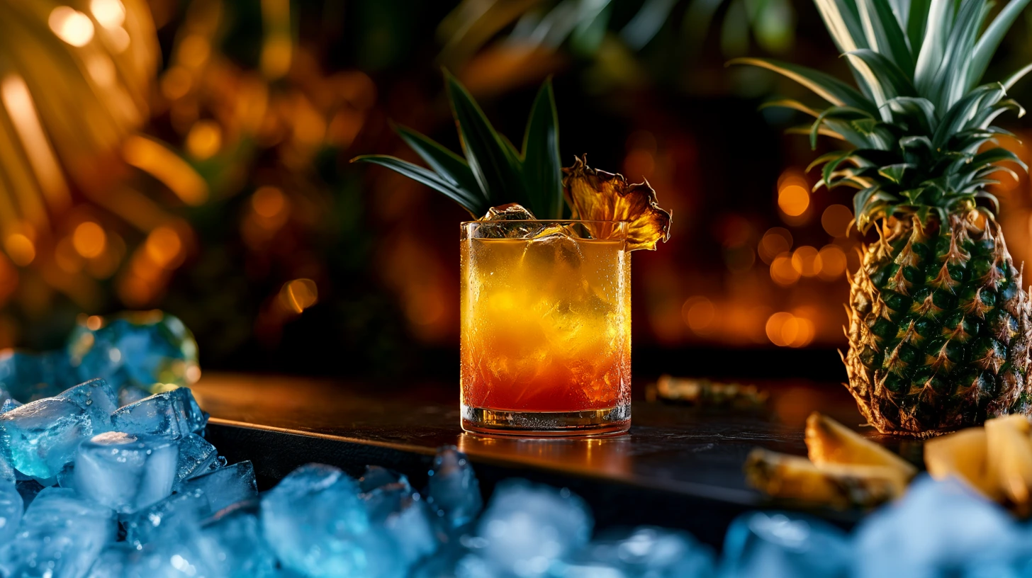 Hotel Nacional cocktail recipe