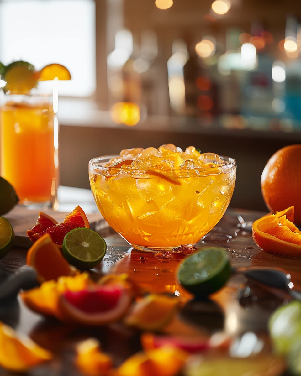 House Party Punch