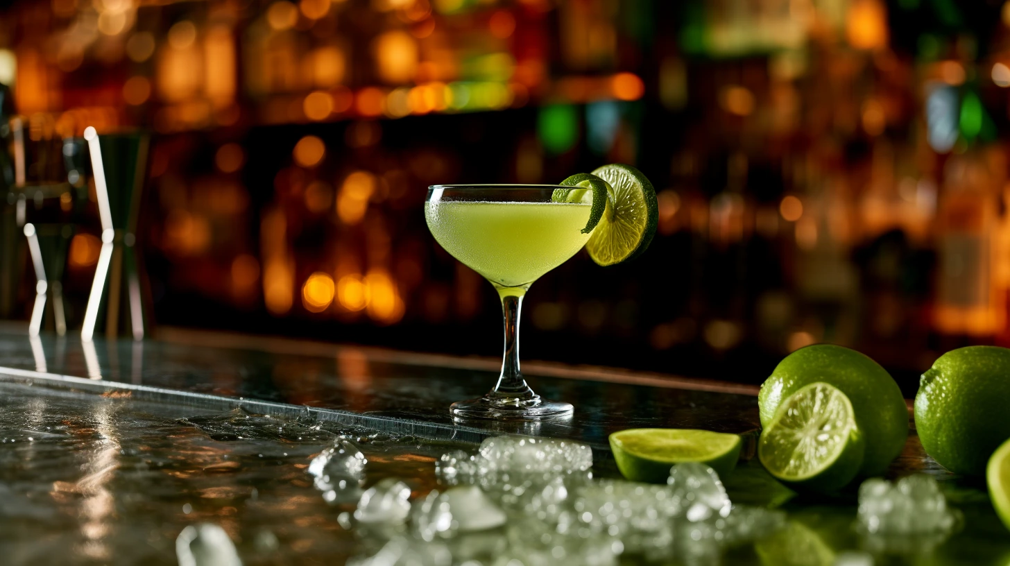 Illegal cocktail recipe
