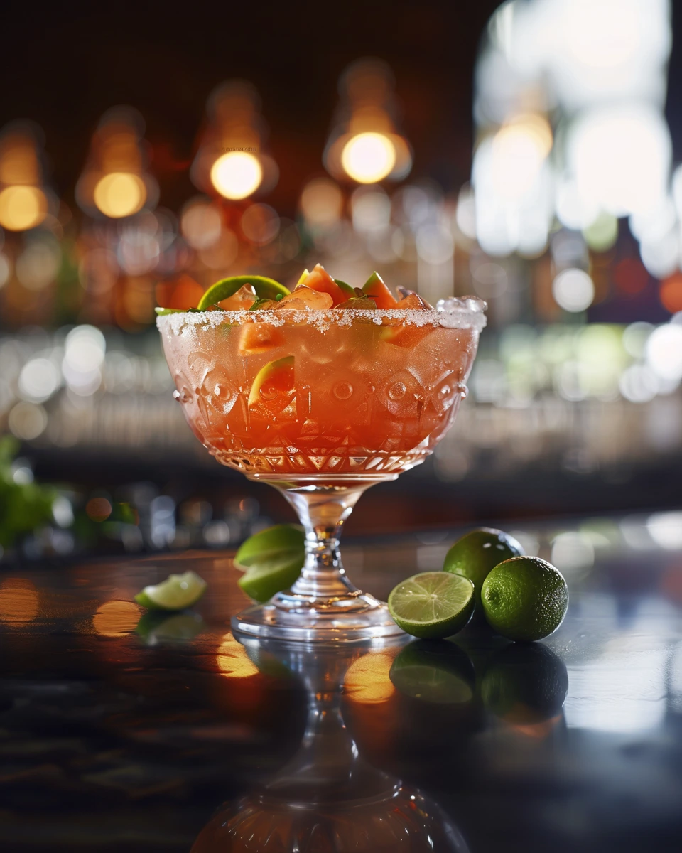 Island Record Punch cocktail recipe