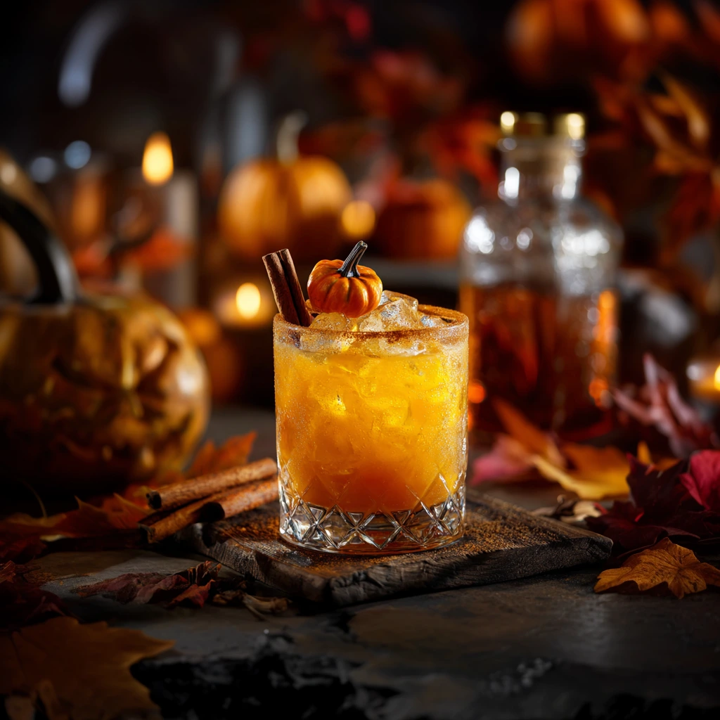 Jack-O’Lantern Smash