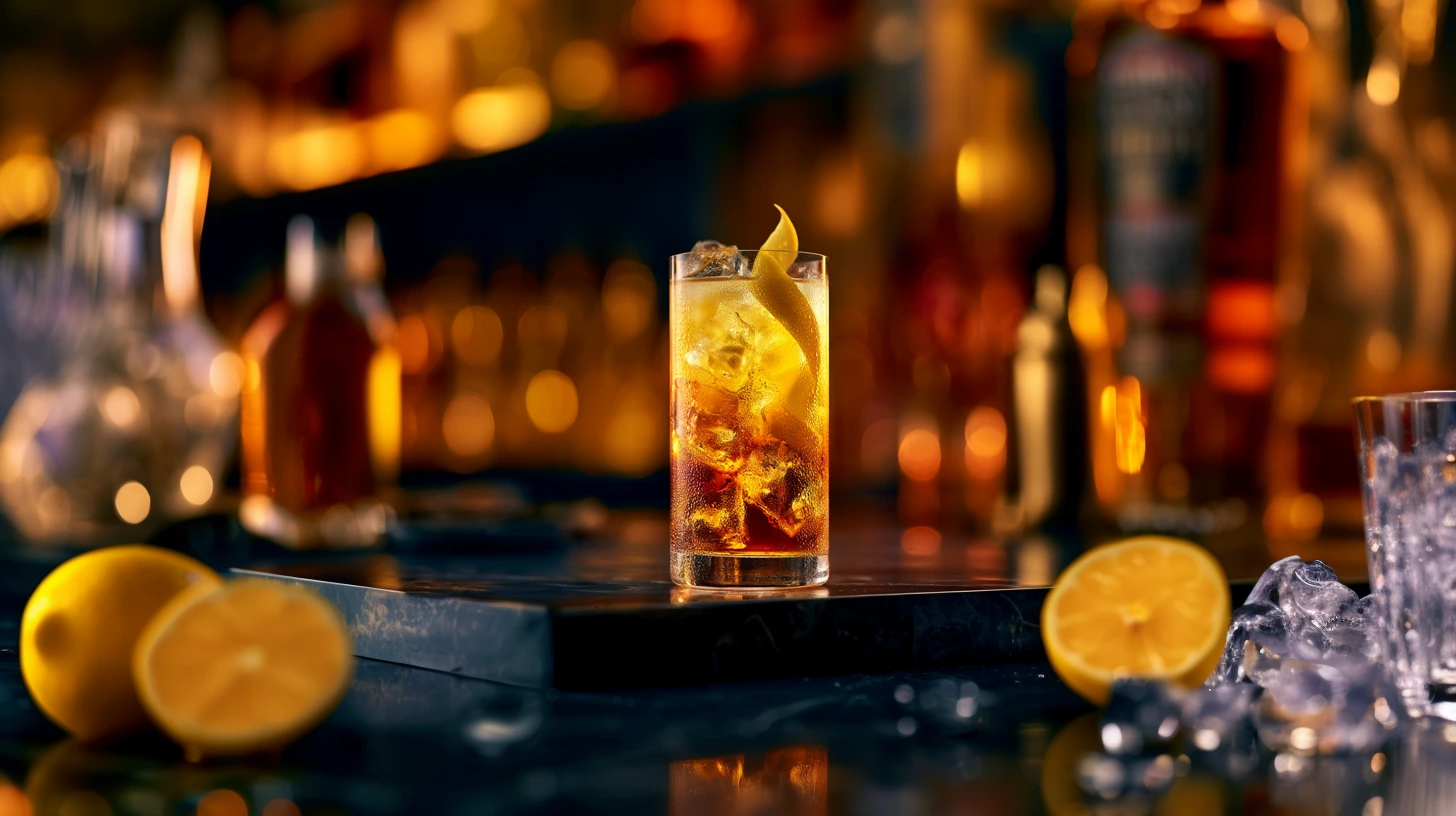 Japanese Highball cocktail recipe