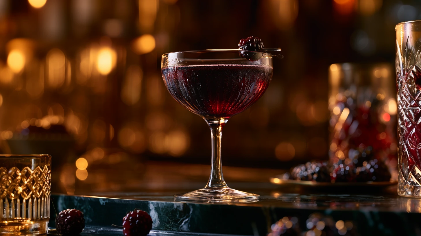 Kir cocktail recipe