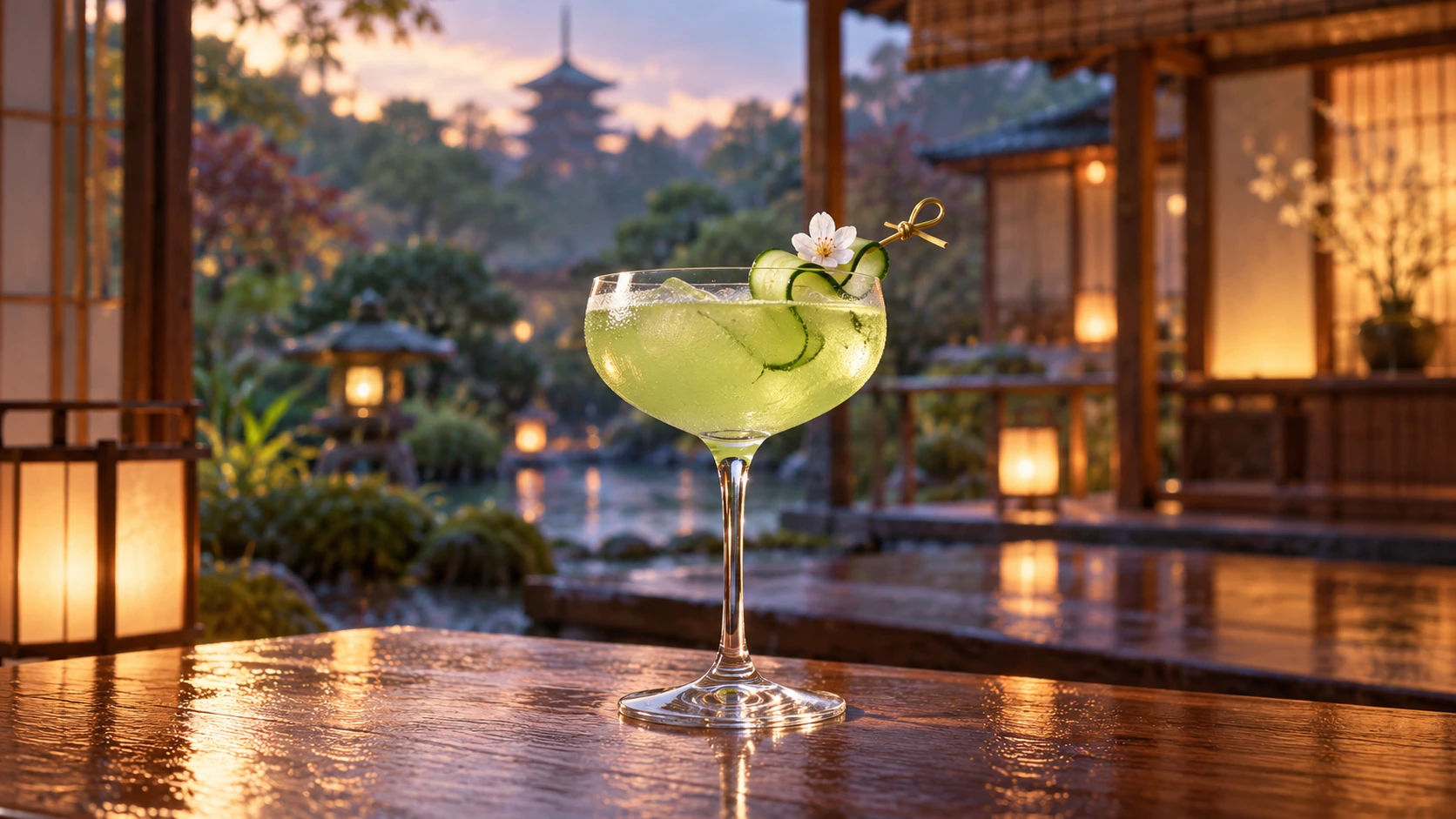 Kyoto Moonrise