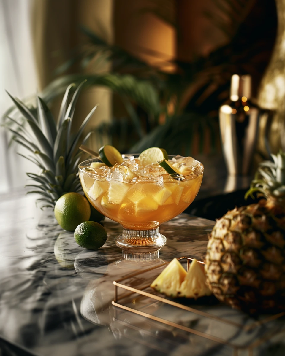 Late Night Disco Punch