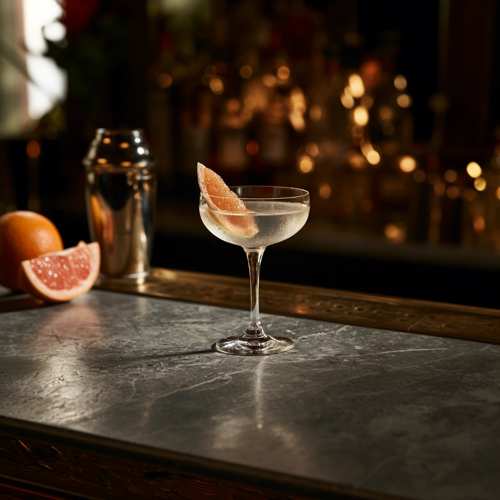London Calling cocktail recipe