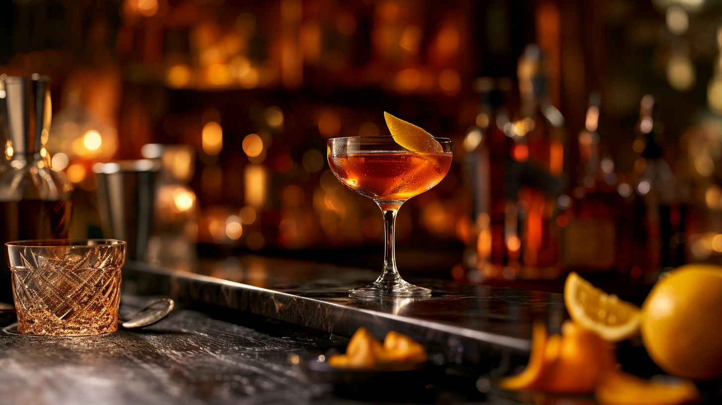 Lucien Gaudin cocktail recipe
