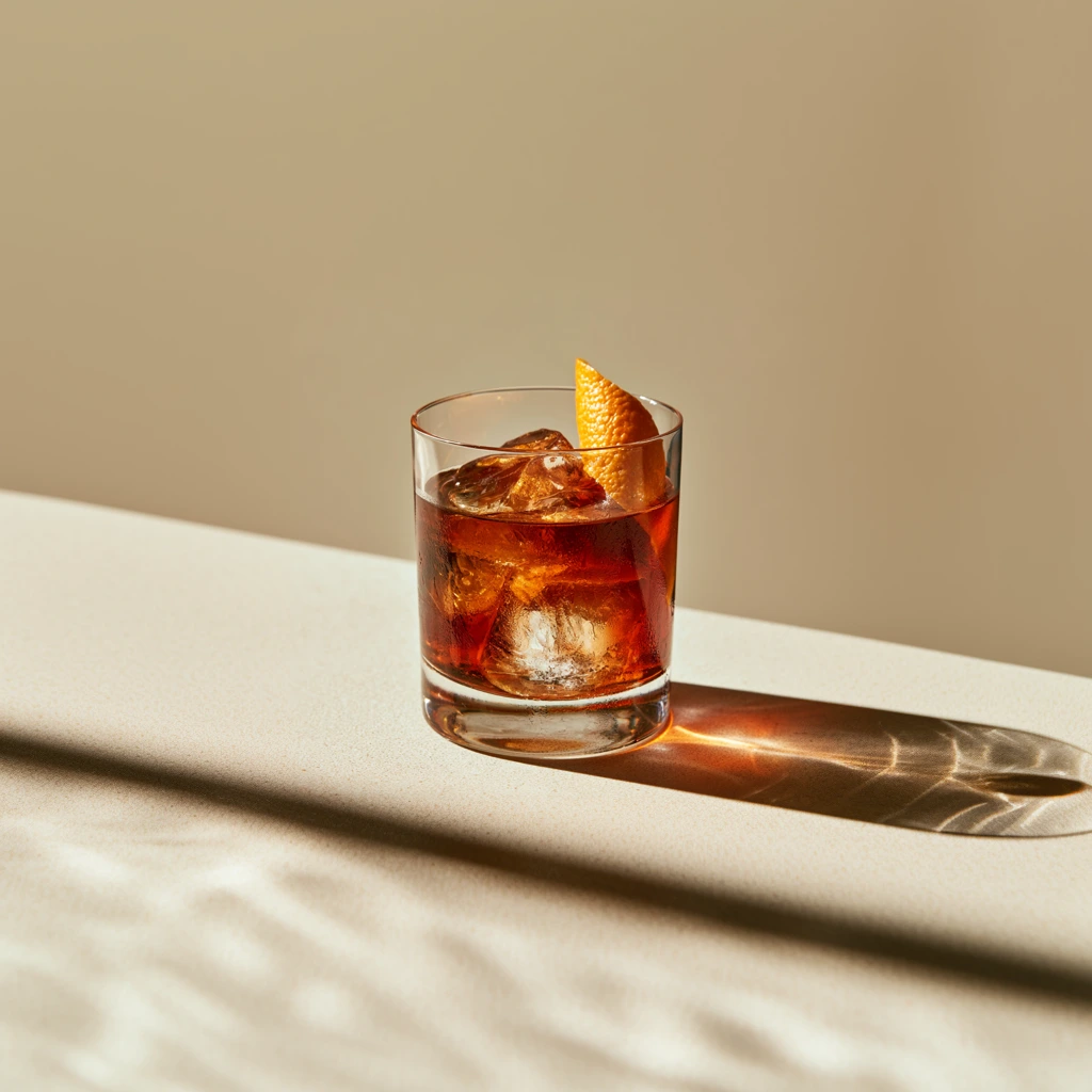 M & M cocktail recipe