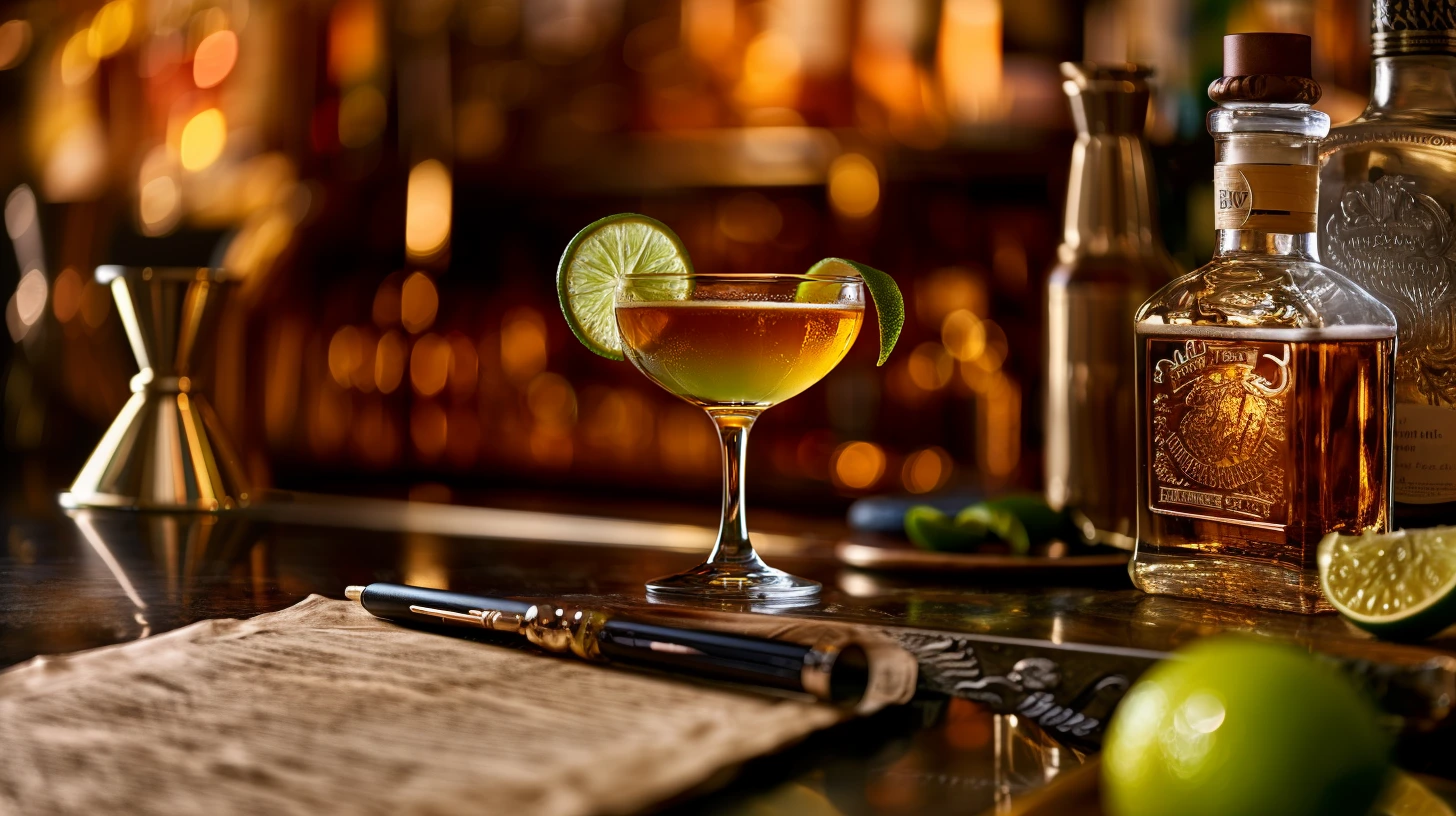 Mamie Taylor cocktail recipe